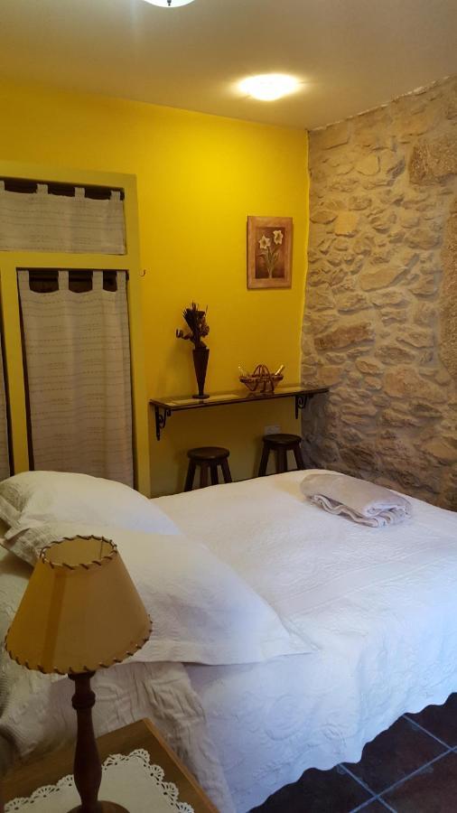 El Condado Casa Rural Fuentes de Onoro Екстериор снимка