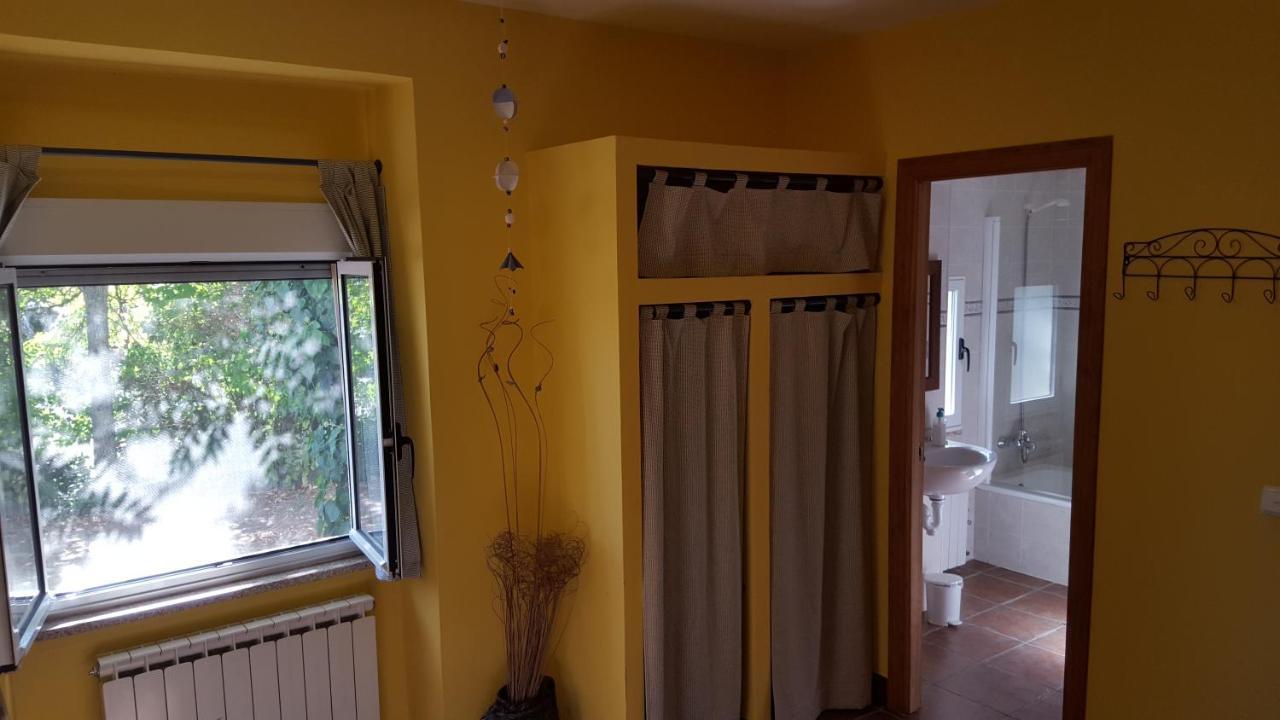 El Condado Casa Rural Fuentes de Onoro Екстериор снимка