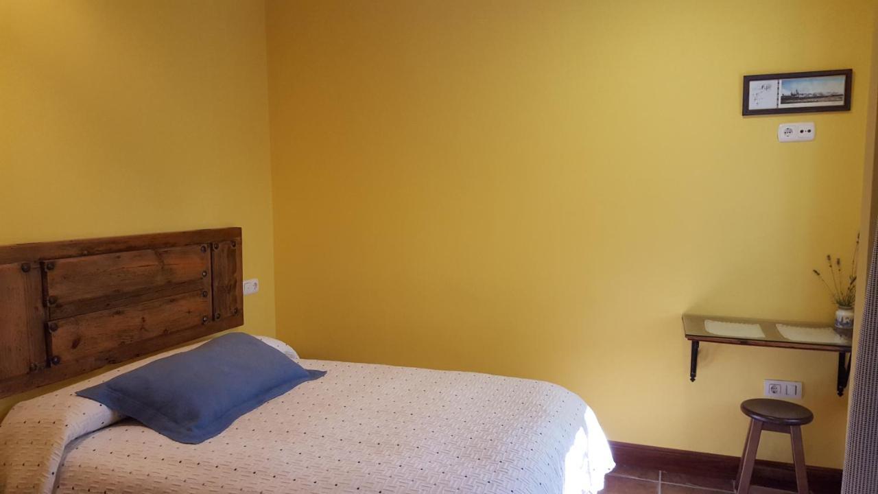 El Condado Casa Rural Fuentes de Onoro Екстериор снимка
