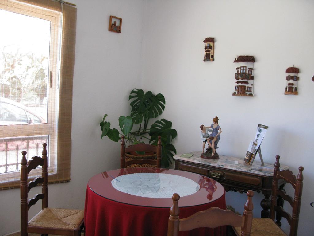 El Condado Casa Rural Fuentes de Onoro Екстериор снимка