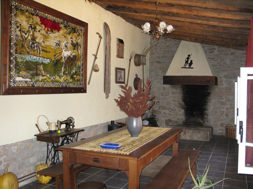 El Condado Casa Rural Fuentes de Onoro Екстериор снимка