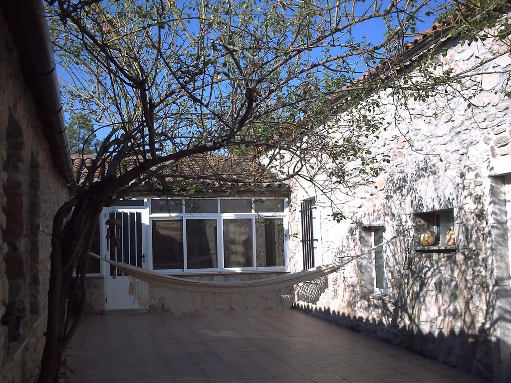 El Condado Casa Rural Fuentes de Onoro Екстериор снимка