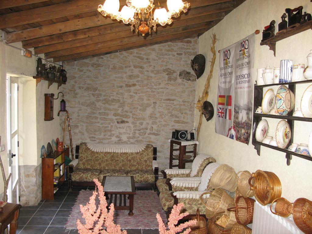 El Condado Casa Rural Fuentes de Onoro Екстериор снимка