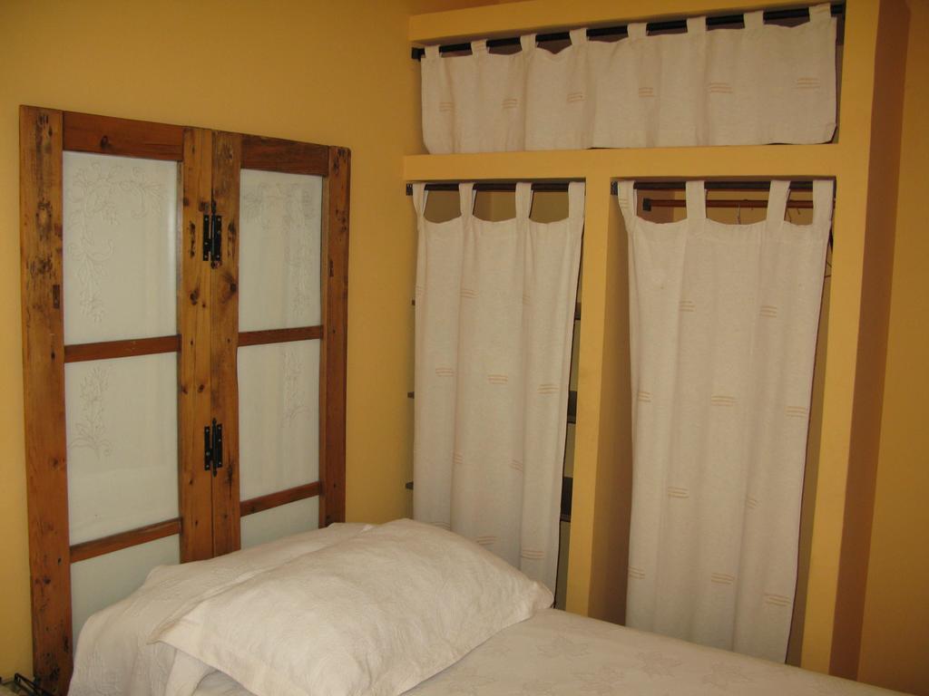 El Condado Casa Rural Fuentes de Onoro Стая снимка