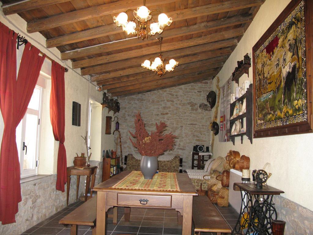 El Condado Casa Rural Fuentes de Onoro Екстериор снимка