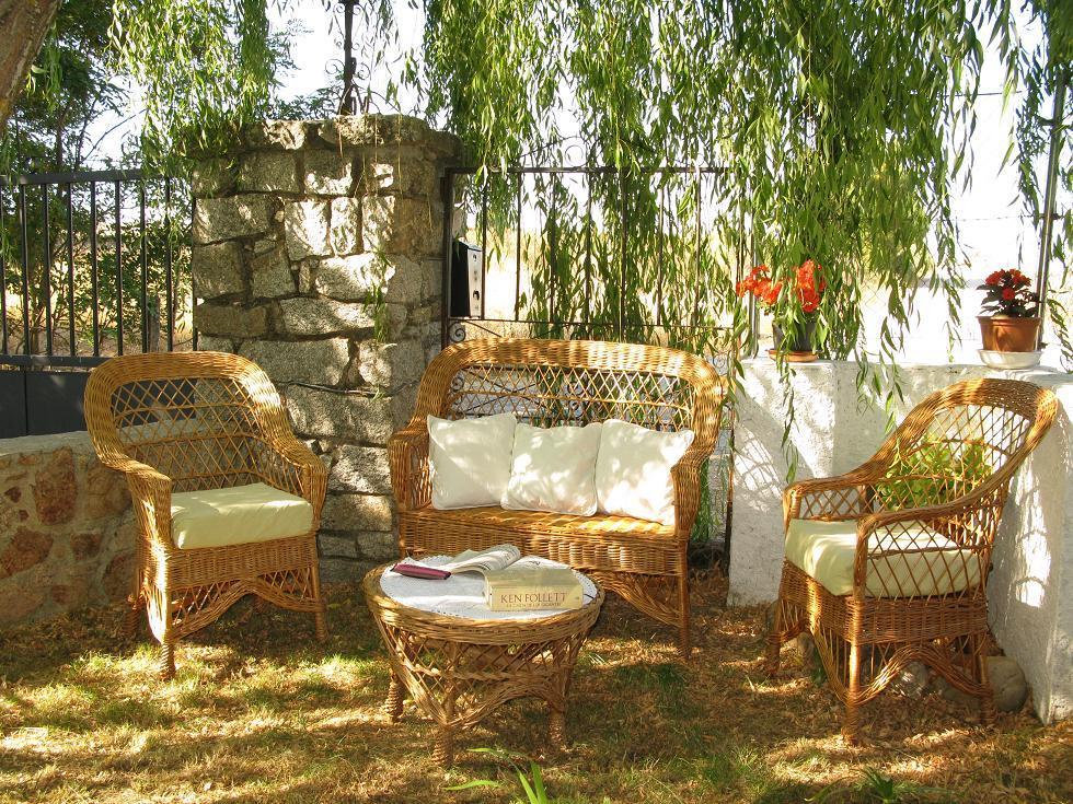 El Condado Casa Rural Fuentes de Onoro Екстериор снимка