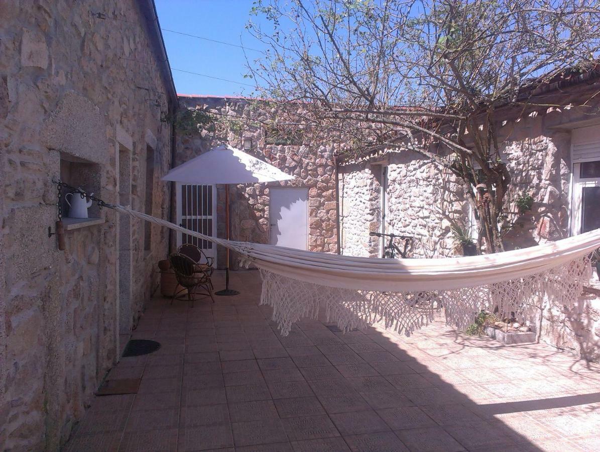 El Condado Casa Rural Fuentes de Onoro Екстериор снимка