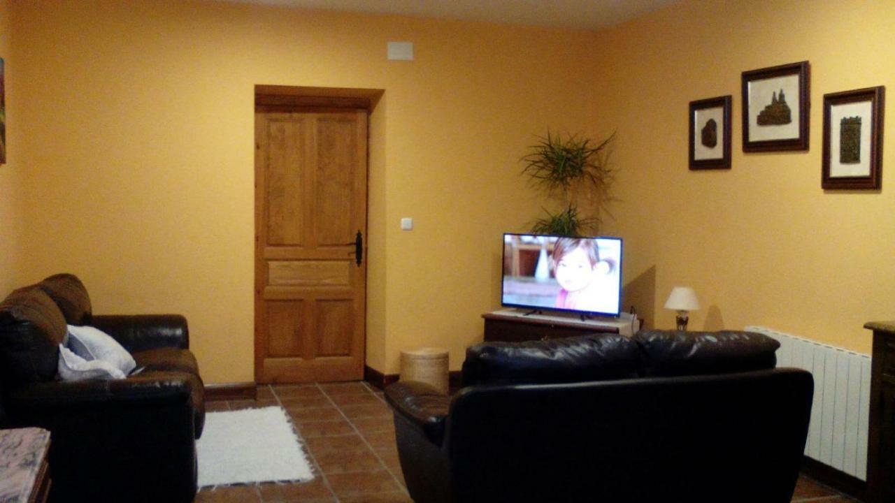 El Condado Casa Rural Fuentes de Onoro Екстериор снимка